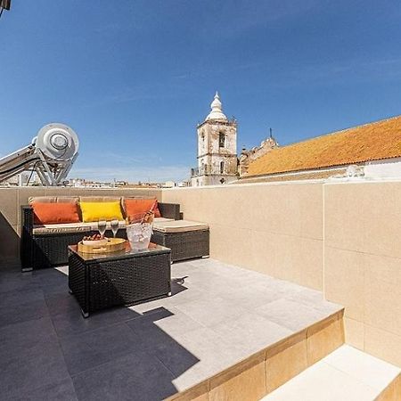 Casa Da Avo - City Center - Topfloor 360 View Apartment Лагос Екстериор снимка