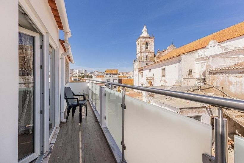 Casa Da Avo - City Center - Topfloor 360 View Apartment Лагос Екстериор снимка
