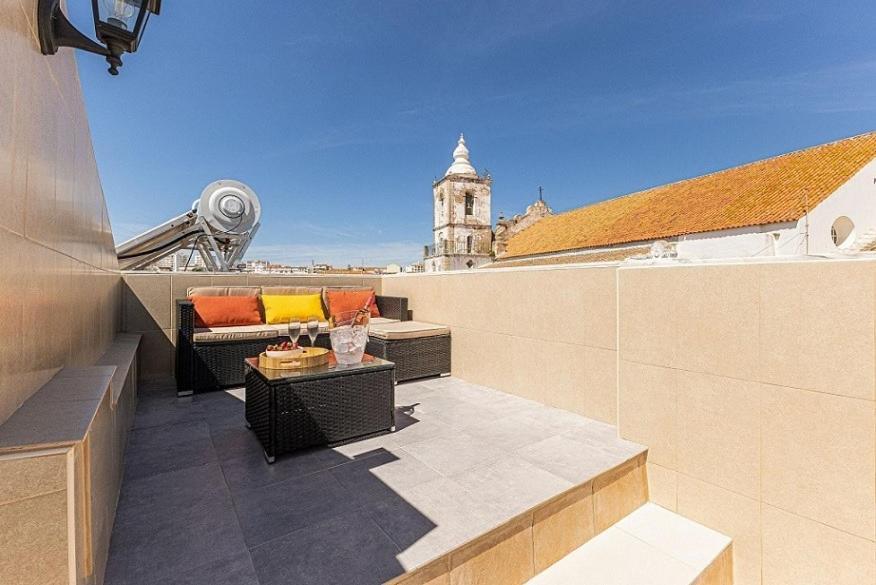 Casa Da Avo - City Center - Topfloor 360 View Apartment Лагос Екстериор снимка